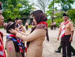 700 Anggota Pramuka Siaga dan Penggalang Ramaikan Scout Leadership Camp Share Edu Indonesia