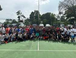 Parikesit 2000 Cup, Bagian Pola Hidup Sehat di Tubuh TNI