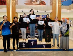 Ikasi Makassar Datangkan 93 Peserta Ikut Kejuaraan Walikota Open Championship 2022