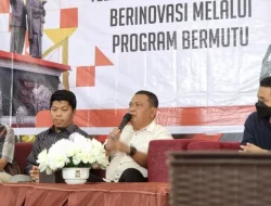 Tingkatkan Kemampuan Kru TV dan Radio Peduli, Diskominfo Parepare Gelar Patihan