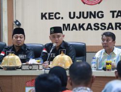 Sidak Kecamatan, Komisi A DPRD Makassar Telusuri Isu Pungli
