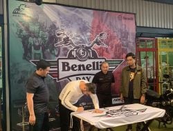 Benelli Day, Perayaan 111 Tahun Benelli untuk Dekatkan Diri dengan Konsumen