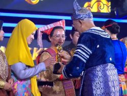 Desa Campaga Harumkan Nama Bantaeng Lewat Penghargaan ADWI 2022