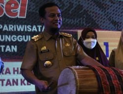 Resmi Dibuka Gubernur, PRS Diharap Jadi Ajang Pengenalan Program Unggulan Pemda