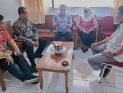 BHP Makassar Kunjungi Ditjen AHU Kordinasikan Pengelolaan UPK