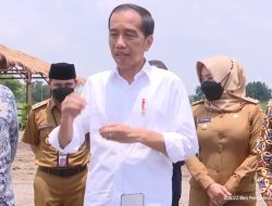 Jokowi Bakal Siapkan 700 Hektare Lahan Tebu, Said Didu: Sejak 2014 Janji, Sekarang Janji Lagi 5 Tahun Akan Swasembada Gula