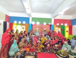 TK Islam Athirah 2 Makassar Gelar Culture Day, Angkat Budaya Bugis, Makassar dan Toraja