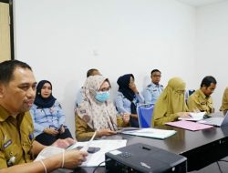 Kumham Sulsel Harmonisasi Ranperda Perubahan Penyertaan Modal Pemerintah Daerah Kabupaten Takalar