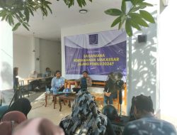 Cara Polrestabes Makassar Ciptakan Keamanan Jelang Pemilu Raya 2024