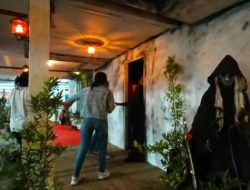 Rumah Hantu Jalangkung Hadir di GM, Tawarkan Konsep Jalan Kaki