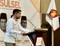 Awaluddin Mangantarang ke PP TIDAR: Mari Kita Panaskan Mesin