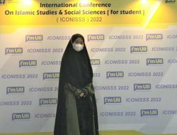 Mahasiswi Asal Majene Terpilih Mengikuti International Conference on Islamic Studies and Social Sciences