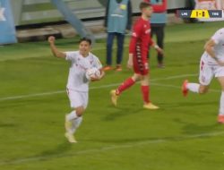 Gol Debut Witan Sulaeman di Liga Slovakia, Selamatkan Timnya dari Kekalahan