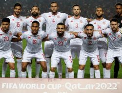 Timnas Tunisia Akhirnya Merilis 26 Pemain yang Bakal Berlaga di Ajang Piala Dunia 2022