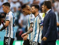 Hadapi Meksiko di Laga Kedua, Messi Cs Wajib Raih Kemenangan, Jika Kalah Tamat