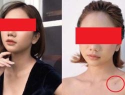 Profil Icha Ceeby Pemeran Video Wanita Kebaya Merah, Ternyata Foto Model