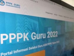 Besok Pengumuman Hasil Seleksi PPPK Guru 2022, Peserta Pantau Link Ini…