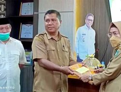 Pemkot Parepare Terima Kunjungan Tim Verifikasi Kota Sehat