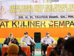 Taufan Pawe Fungsikan Kuliner Cempae, Dorong UMKM Parepare Berkembang