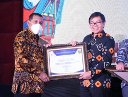 Luwu Utara Terbaik Ketiga Penanganan Stunting di Sulawesi Selatan