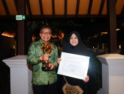 Ekosistem Kota Lahirkan Inovasi Ramah Lingkungan, Parepare Dapat Penghargaan Daerah Paling Berkelanjutan di Indonesia