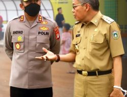 Wali Kota Parepare Apresiasi Kepolisian Gagalkan Peredaran 11 Kg Sabu-sabu