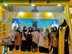 Erna Taufan Promosikan Potensi Parepare di Event Internasional