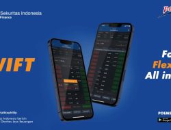 Hadirkan Fitur SWIFT, Phillip Sekuritas Indonesia Tawarkan Biaya Broker 0 Persen