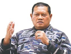 DPR Sahkan Laksamana TNI Yudo Margono Jadi Panglima TNI