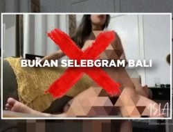 Pemeran ‘Selebgram Bali’ Ternyata Bintang Film Dewasa Isla Summer Onlyfans