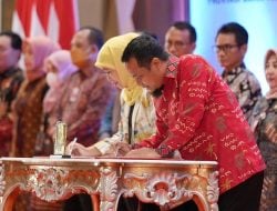 Misi Dagang dengan Pemprov Sulsel Hasilkan Transaksi Rp150 Miliar, Gubernur Jatim: Tim Sulsel Kapan ke Jatim?