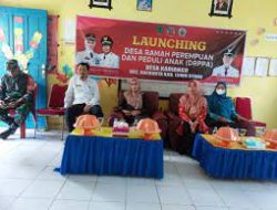 2 Desa di Luwu Utara Ditetapkan sebagai Pilot Project Desa Ramah Perempuan dan Peduli Anak