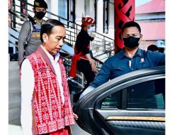 Jokowi Canangkan Pembangunan Asrama Mahasiswa Nusantara Makassar dan Manado