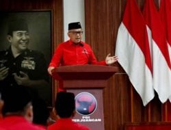 Jokowi Beri Sinyal Dukung Prabowo, Sekjen PDIP: Konteks Saling Memuji