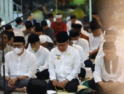 Pemkot Gelar Zafari Zikir Perdana di Masjid Terapung BJ Habibie, Jadi Ikon Baru Parepare