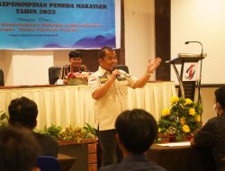 Pelatihan Kepemimpinan Pemuda 2022, Rahman Pina: Parlemen Butuh Pemuda