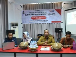 Survei IKM Meningkat di Tahun 2022, Komitmen DPMPTSP Sinjai Tingkatkan Pelayanan Membuahkan Hasil