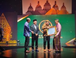 Selamat, Bupati ASA Kembali Diganjar Penghargaan dan Lencana Satya Desa Wisata dari Kemendes PDTT