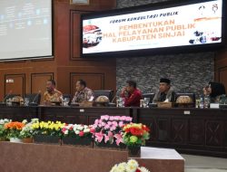 Hadir di Tahun 2023, Mal Pelayanan Publik Sinjai Bakal Diisi Puluhan Gerai