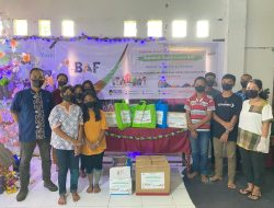 Tutup Tahun 2022, BAF Kembali Hadirkan CSR Caring For Children di 12 Kota