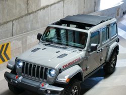 Besok, Jeep Kalla Kars Perkenalkan Jeep Wrangler Rubicon Model Year 2023