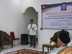 Dewan Pembina Yayasan Pesantren Darul Istiqamah Indonesia Kini Beranggotakan 5 Orang