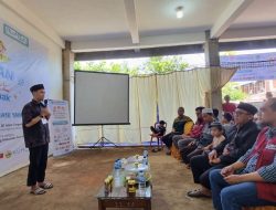 Sasar Anak Kurang Mampu, DPC Wahdah Islamiyah Bersama IDI Makassar Gelar Sunatan Massal