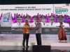 Daya Saing Digital Meroket, Pj Gubernur Sulbar Raih Penghargaan EV-DCI