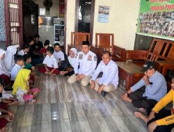 Ramaikan Pileg Gowa, Idris Rate Gelar Doa Bersama Anak Yatim