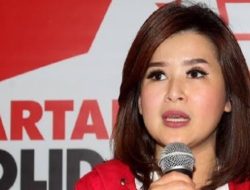 Grace Natalie Turun Gunung Jadi Plt DPW PSI Jakarta, Andi Sinulingga: Kelihatan Tak Punya Orang Lagi