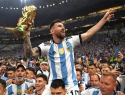 Lionel Messi Ukir 4 Rekor Luar Biasa, Nomor 2 Cukup Langka