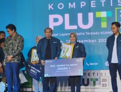 Pusat Layanan Usaha Terpadu KUMKM Sulsel Terhebat di Indonesia