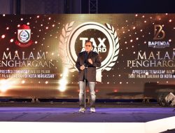 PAD Makassar Capai Rp1,2 Triliun, Danny Pomanto: Terima Kasih Bapenda