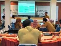 Transformasi Digital, BKPSDMD Gelar Workshop Teknologi Informasi Bagi ASN Parepare